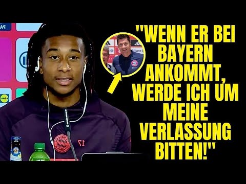 OLISE STELLT ULTIMATUM: KOMMT ER, BIN ICH BEIM BAYERN WEG | aktuelle nachrichten bayern münchen