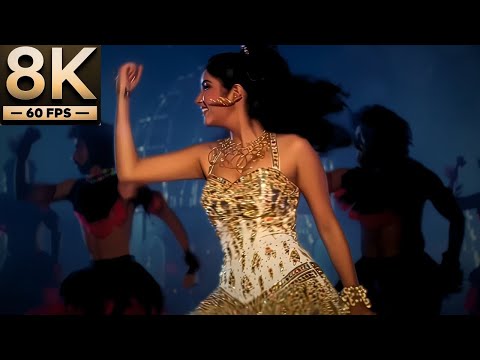 Saat Samundar Paar | Divya Bharti, Sunny Deol | Vishwatma(4K_60FPS) | 8K Hindi Video Song