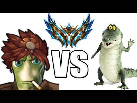 Taliyah vs Renekton TOP | Odysseus Full Gameplays |