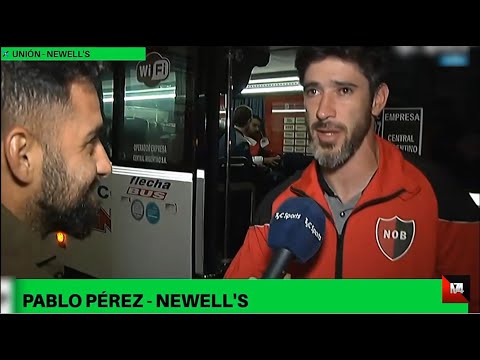 RESUMEN PASO A PASO - Unión 0-1 Newell's - Fecha 22