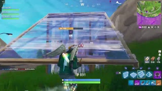 ［FORTNITE］シーズン6実況［フォートナイト］