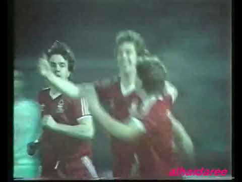 1979/10/24   Nottingham Forest -  FC Arges 2 0