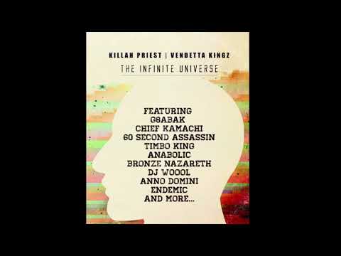 Killah Priest x Vendetta Kingz - INgelic
