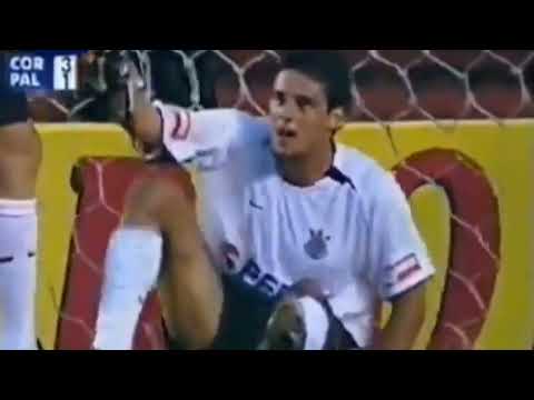 CORINTHIANS 4x2 PALMEIRAS-PAULISTÃO 2003 SEMIFINAL