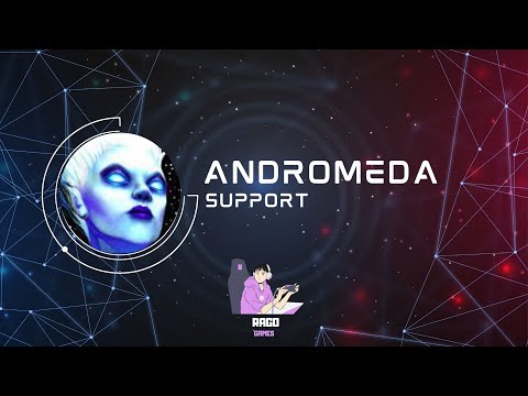 Playing Every Hero In Heroes Of Newerth - Andromeda