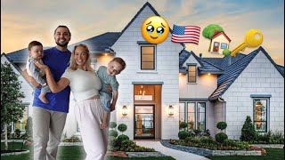 DREAM Home Tour: Our NEW HOUSE in the USA!