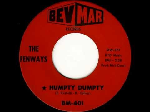 The Fenways - Humpty Dumpty