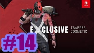 #14【DBD】ひとりキャンプ・ジェイク！【デッドバイデイライト】