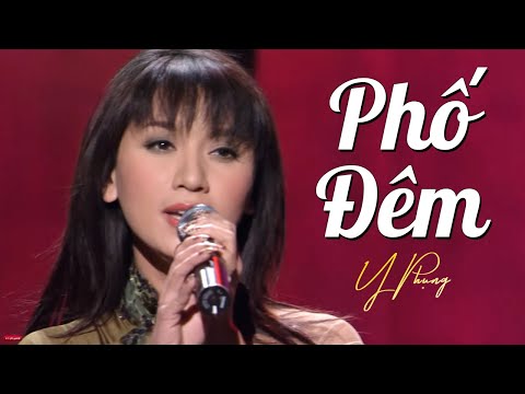 Phố Đêm - Y Phụng | Liên Khúc Nhạc Trữ Tình Bolero Hay Nhất Của Y Phụng