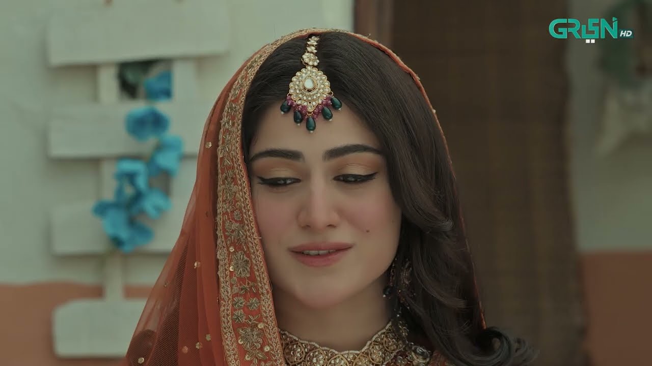 Ghulam Bashah Sundri Ep 27 | Best Moment 03 | Imran Ashraf - Hina Afridi & Zaviyar Nauman