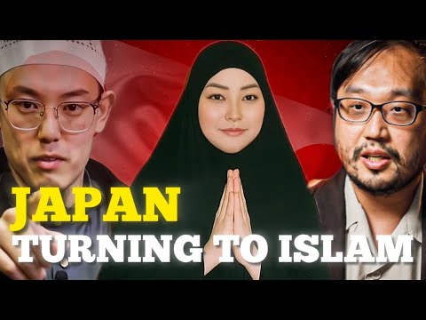 Rise of Islam in Japan | Converts, Brotherhood & Purpose #islamicreminder #islaminjapan