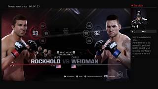 UFC 2 Directo #3