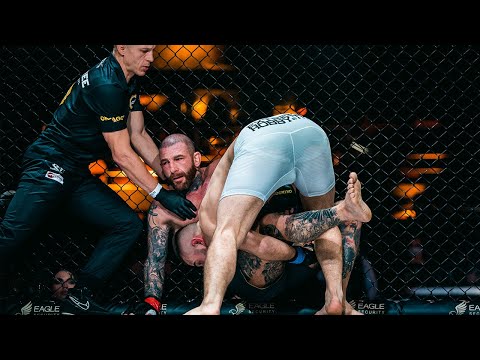 Michal Glos vs Lukas Tvrdy full fight