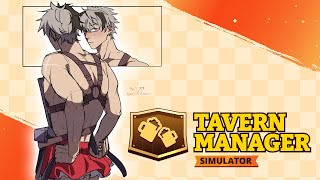 Last Call For Drinks【TAVERN MANAGER SIMULATOR】
