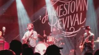 Jamestown Revival - Done Me Wrong - Royale, Boston, MA - 050517