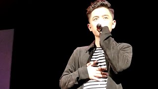 Too Good at Goodbyes by Jeremy Glinoga