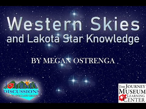 Western Skies and Lakota Star Knowledge