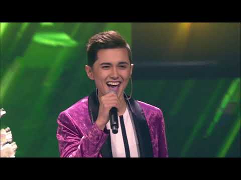 In Coro. ABBA - Lay all your love on me. X Factor Kazakhstan Live Show #6 Seaon 7 Episode 16