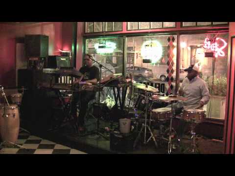 My Funny Valentine (acid jazz live remix)- Mo E All-Stars @ the Delmar Lounge
