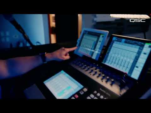 Using Multiple Wireless Tablets (iPad or Android) with the TouchMix-30 Pro - Quick Tip