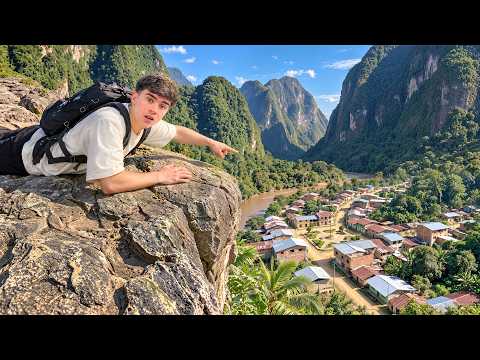 Visite el Pueblo Más Recóndito de Argentina