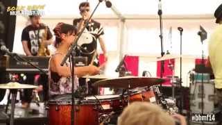 L.I.G.A. - Julia (Live) · #bhmf14