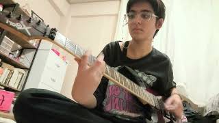 Courtney Love - Hello (Guitar Cover)