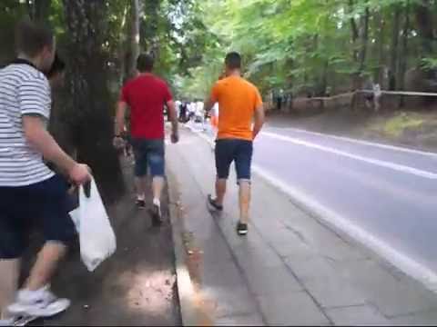 GSMP SOPOT 2016 - Tuż po wypadku