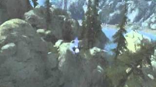 Halo Reach: Epic Golf Shot!