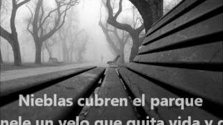 UNA RATA MUERTA ENTRE LOS GERANIOS-EL PERFUME DE LA TEMPESTAD-INDIO SOLARI-+LETRA