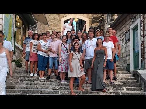 Handrlák Herceg Novi PART2