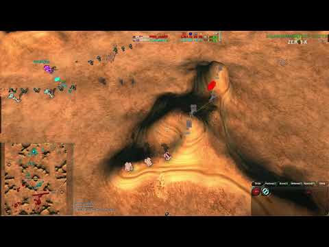 2014/05/24 1v1 Tournament - Finals: GoogleFrog vs rANDY - Zero-K