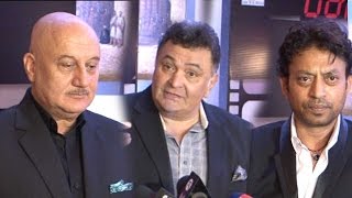 Anupam Kher, Rishi Kapoor, Irrfan Khan And More Actors Promote J&K Tourism