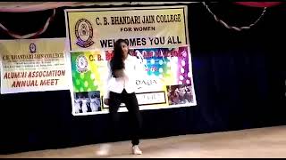 CB Bhandari Jain Pre-University College Video