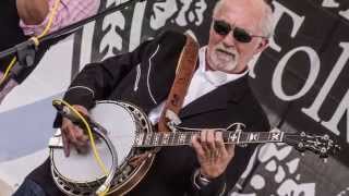 Special Consenus at Mountain Folk Festival