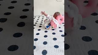 Baby Learning to walk Head Protection Headrest Cushions