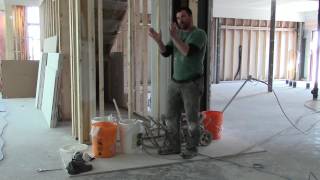 Interior Painting Tip - Strain before spraying