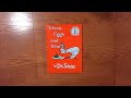Green Eggs And Ham Read Aloud