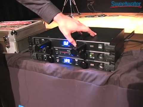 Furman PL-PLUS DMC Power Conditioner with Voltmeter/Ammeter 2010s - Black image 2