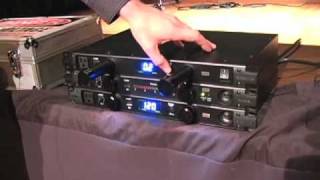 Video thumbnail for Furman PL-PLUS DMC Power Conditioner Overview - Sweetwater by Sweetwater