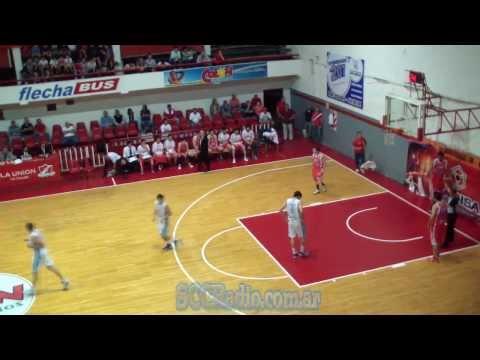 TNA 2013/2014 - Fecha 6 - Resumen partido La Unión (Colón) vs Sport Club 10/11/13