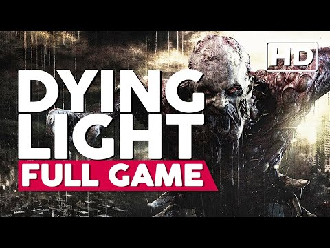 Dying Light | Full Gameplay Walkthrough (Nintendo Switch HD) No Commentary