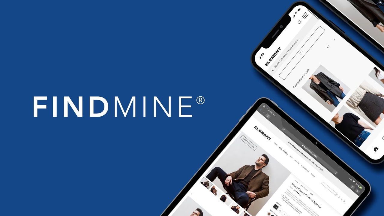 FindMine AI Styling & Outfitting Demo