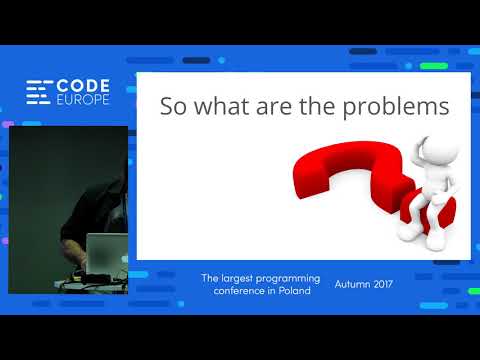 Do blockchains grow towards the light? - lecture by Paweł Cichocki - Code Europe Autumn 2017