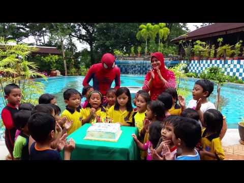 It's farzana  birthday party! !!!!!!!