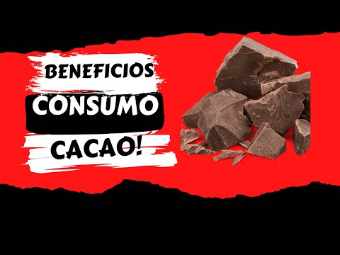 Beneficios del cacao