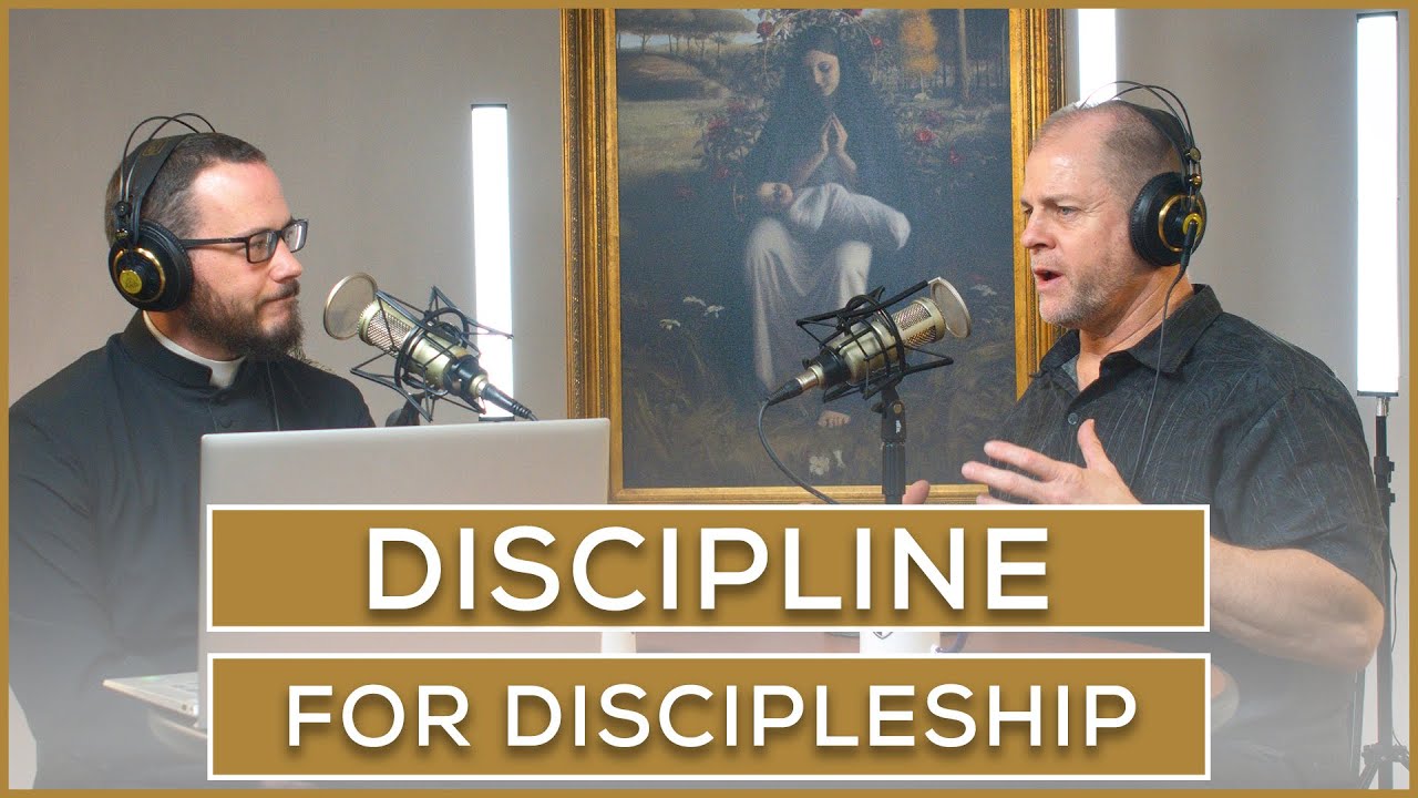 Discipline for Discipleship | Episode 14