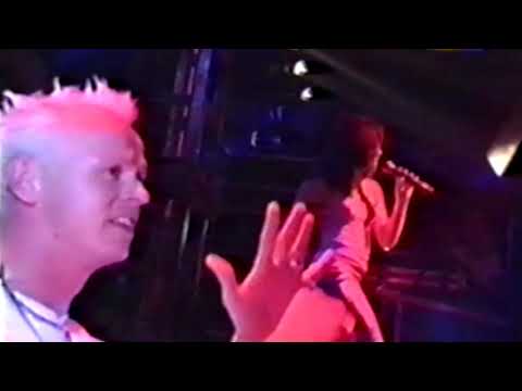 Woody van Eyden feat. Grace - Get Ready (Live @ Club Rotation) (1999)