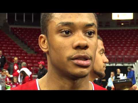 Wisconsin Basketball: Red/White Scrimmage 2012