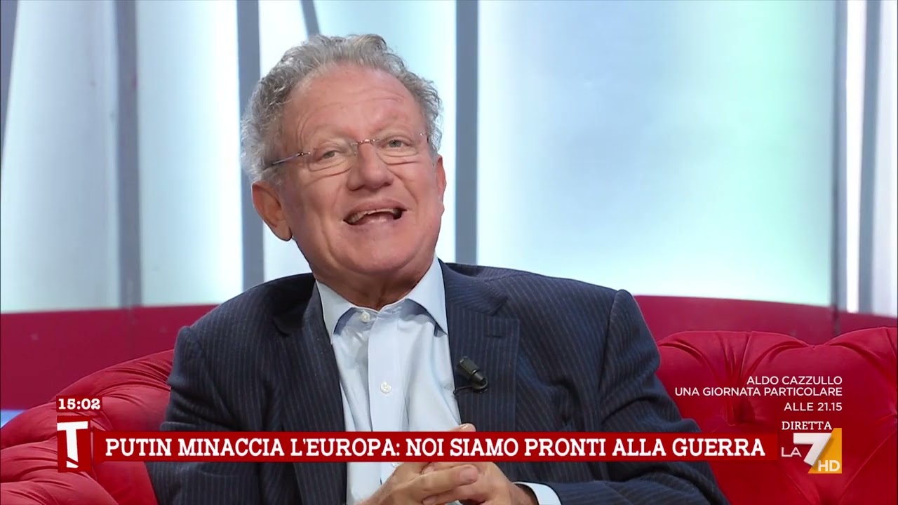 Incontro Putin-Witkoff, Di Bella: "Asse Mosca Washington che taglia fuori l'Europa"